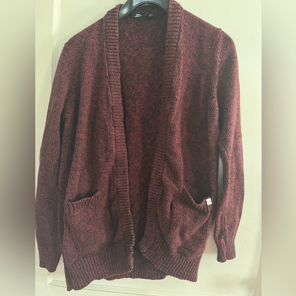 TenTree Cardigan with pockets